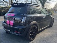 Gebraucht Mini Cooper S 184 PS (135 kW) 2013 Schwarz Kleinwagen