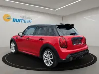Gebraucht Mini John Cooper Works 178 PS (130 kW) 2021 Chili (solar) red Kleinwagen
