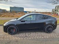 Gebraucht Tesla Model Y Performance 392 kW (534 PS) 2022 Schwarz SUV