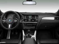 gebraucht BMW X4 xDrive35i M Sportpaket Head-Up Xenon RFK USB
