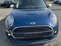 Gebraucht Mini Cooper D Pepper 116 PS (85 kW) 2016 Blau Kleinwagen