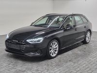 Gebraucht Audi A4 Ambiente 204 PS (150 kW) 2021 Brillantschwarz Kombi