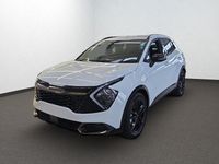 Gebraucht Kia Sportage 150 PS (110 kW) 2024 (wd) carraraweiss SUV