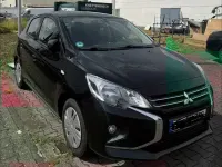 Gebraucht Mitsubishi Space Star 71 PS (52 kW) 2024 Schwarz Kleinwagen