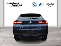 Gebraucht BMW X2 150 PS (110 kW) 2022 Blau SUV