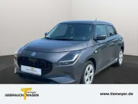 Gebraucht Suzuki Swift Comfort 83 PS (61 kW) 2025 Grau Kleinwagen