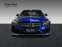 gebraucht Mercedes C220 d Limo AMG Navi Kamera MULTIBEAM Burme 18&quot; - Abel Ruf