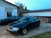 gebraucht Audi A4 B6 2.5 TDI