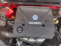 Używany VW Lupo 50 KM (36 kW) 2000 Czerwony Hatchback