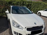 Gebraucht Peugeot 508 163 PS (119 kW) 2013 Weiß Kombi