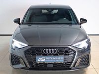 Gebraucht Audi A3 S-Line 245 PS (180 kW) 2022 Daytonagrau perleffekt Limousine