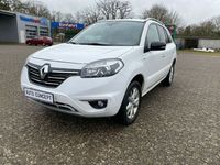 Gebraucht Renault Koleos LIMITED 173 PS (127 kW) 2015 Weiß SUV