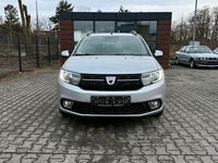 Gebraucht Dacia Logan MCV Lauréate 90 PS (66 kW) 2017 Grau Limousine