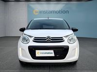 Gebraucht Citroën C1 72 PS (52 kW) 2021 Weiß Kleinwagen