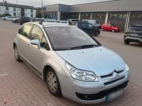 Second-hand Citroën C4 109 CP (80 kW) 2006 Argintiu Hatchback