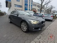 Gebraucht BMW 120 184 PS (135 kW) 2015 Grau Kleinwagen