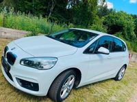 gebraucht BMW 218 Active Tourer d sport