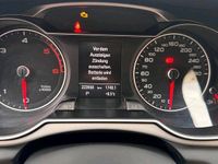 Gebraucht Audi A4 177 PS (130 kW) 2013 Schwarz Kombi
