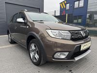 Gebraucht Dacia Logan Stepway 95 PS (69 kW) 2019 Braun Kombi