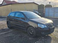 Gebraucht VW Polo Goal 64 PS (47 kW) 2006 Schwarz Kleinwagen
