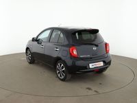 gebraucht Nissan Micra 1.2 N-Tec, Benzin, 9.580 €