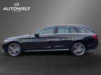 Gebraucht Mercedes C300 245 PS (180 kW) 2021 Schwarz Limousine