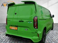 Neu Ford Transit Custom 170 PS (125 kW) 2025 Grün Van / Kleinbus