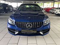 Gebraucht Mercedes C63S AMG AMG 510 PS (375 kW) 2020 Brillantblau metallic Limousine