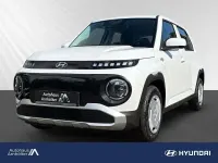 Neu Hyundai Inster Select 71 kW (97 PS) 2026 Atlas white / sol Kleinwagen