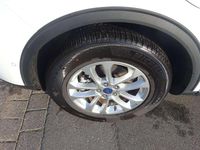 Gebraucht Ford Kuga Titanium X 224 PS (164 kW) 2022 Frozen white SUV