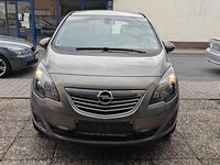 Gebraucht Opel Meriva 140 PS (102 kW) 2011 Grau Van / Kleinbus