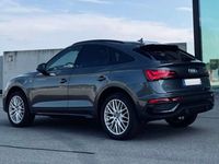 gebraucht Audi Q5 50 TFSIe Sportback Sline qu. AHK 20“ Gar 11/26