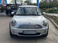 Gebraucht Mini Cooper 120 PS (88 kW) 2010 Silber Kleinwagen