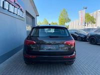 Gebraucht Audi Q5 Sport 179 PS (131 kW) 2011 Braun SUV