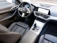 Gebraucht BMW 420 190 PS (139 kW) 2022 Skyscraper grau Coupé