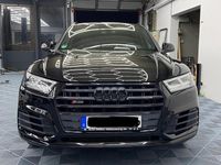Gebraucht Audi SQ5 354 PS (260 kW) 2018 Schwarz SUV