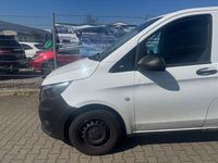 Gebraucht Mercedes Vito 114 PS (83 kW) 2018 Weiß Van
