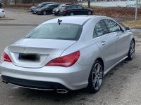 Gebraucht Mercedes CLA180 122 PS (89 kW) 2015 Silber Limousine