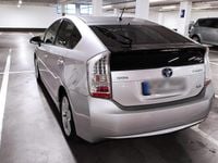 Gebraucht Toyota Prius 136 PS (100 kW) 2010 Silber Kleinwagen