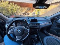 Usata BMW X1 150 CV (110 kW) 2017 Grigio SUV