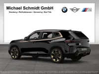 Gebraucht BMW XM Performance 653 PS (480 kW) 2025 Saphirschwarz SUV