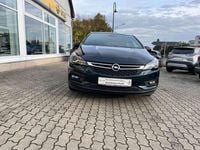 Gebraucht Opel Astra Dynamic 125 PS (91 kW) 2018 Grün Kleinwagen