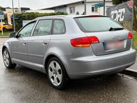 Gebraucht Audi A3 140 PS (102 kW) 2006 Silber Kleinwagen