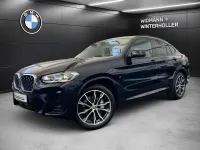 Używany BMW X4 Shadowline 245 KM (180 kW) 2025 Czarny SUV