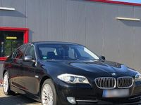 Gebraucht BMW 530 258 PS (189 kW) 2011 Schwarz Limousine