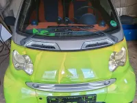 Gebraucht Smart ForTwo Cabrio 52 PS (38 kW) 2000 Andere farben Cabrio