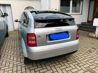 Gebraucht Audi A2 75 PS (55 kW) 2003 Silber Kleinwagen