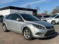 Gebraucht Ford Focus Sport 125 PS (91 kW) 2010 Polarsilber metallic Limousine