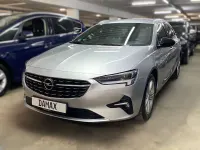 Gebraucht Opel Insignia Elegance 174 PS (127 kW) 2022 Argon silber/ice silver (m2) Kombi