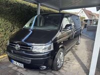 Gebraucht VW Multivan Cup 179 PS (131 kW) 2014 Schwarz Van / Kleinbus